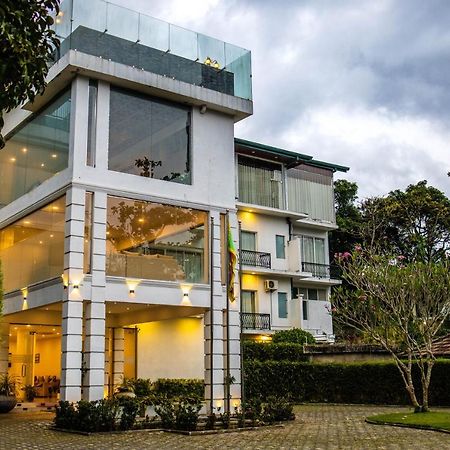 Hotel Ganthera 康提 外观 照片