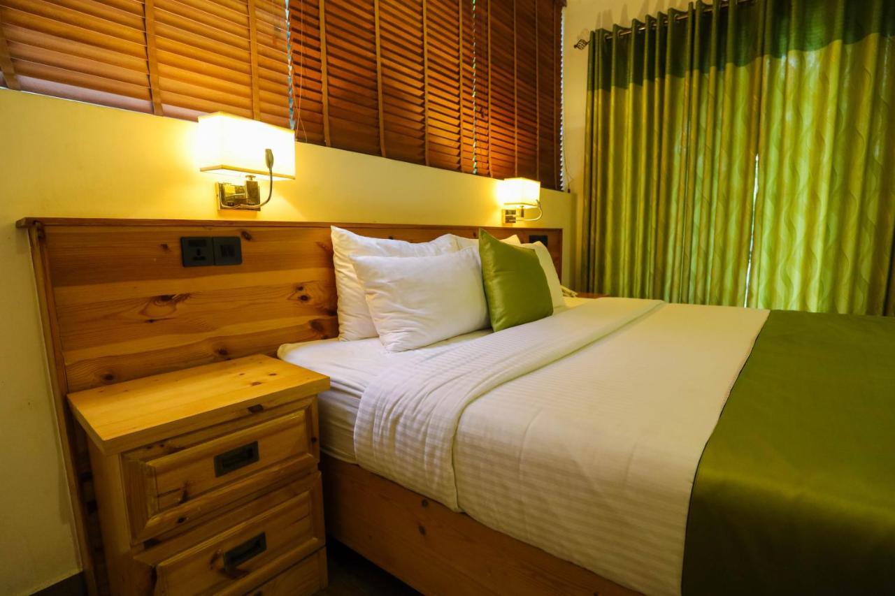 Hotel Ganthera 康提 外观 照片