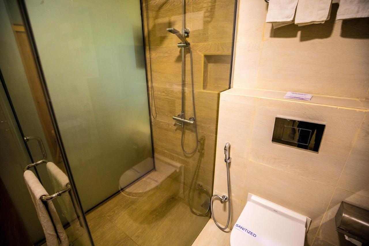 Hotel Ganthera 康提 外观 照片