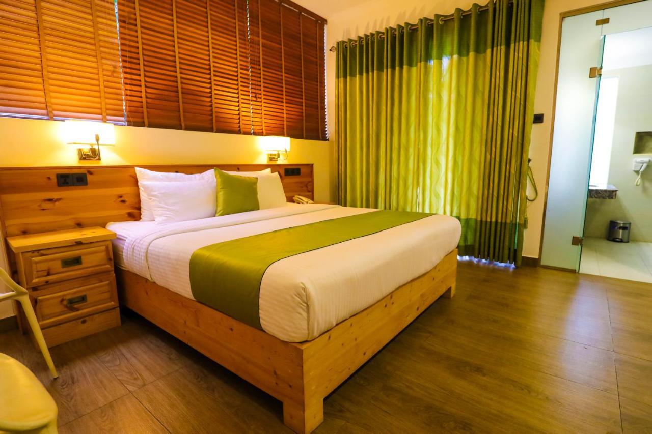 Hotel Ganthera 康提 外观 照片